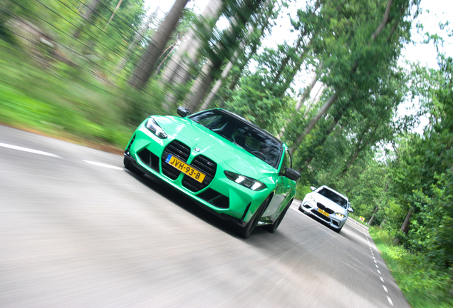BMW M4 G82 Coupé Competition