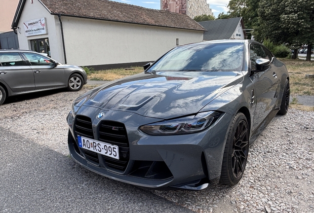 BMW M4 G82 Coupé Competition