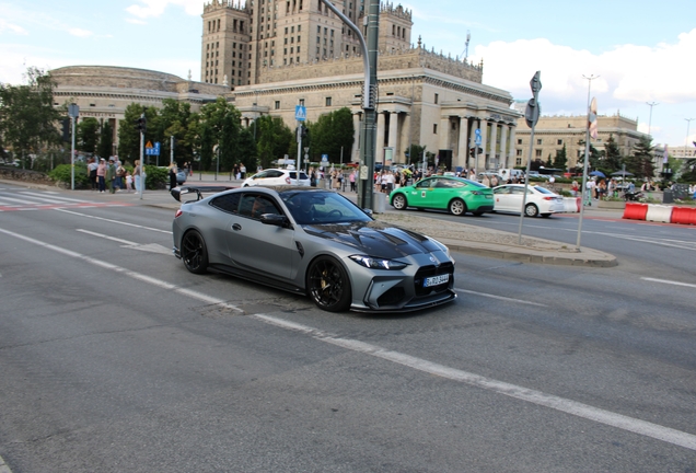 BMW M4 G82 Coupé Competition Adro