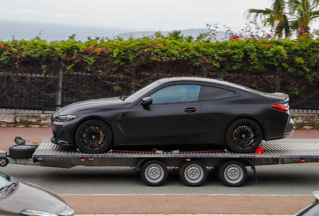 BMW M4 G82 Coupé Competition