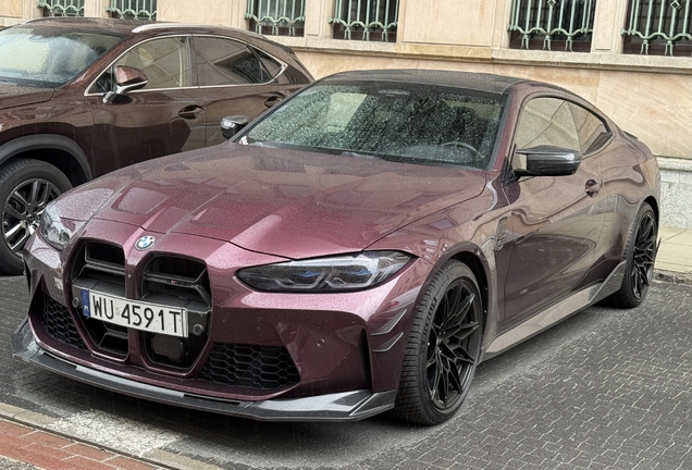 BMW M4 G82 Coupé Competition