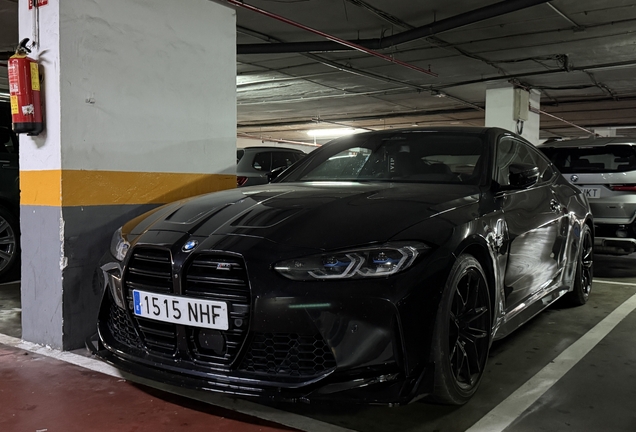 BMW M4 G82 Coupé Competition