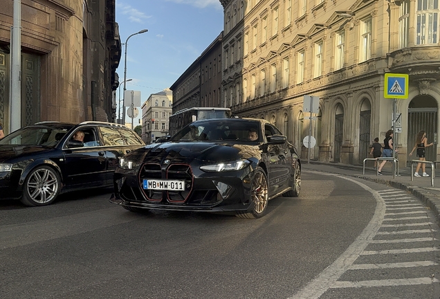 BMW M4 G82 CS