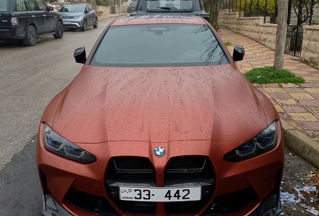 BMW M4 G82 Coupé Competition