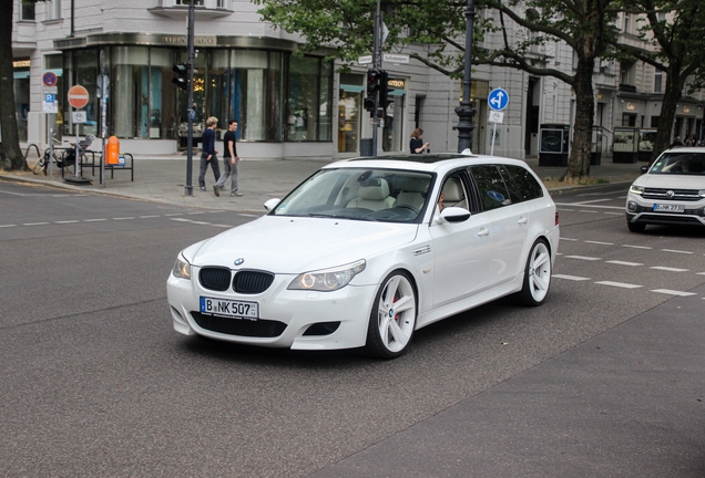 BMW M5 E61 Touring