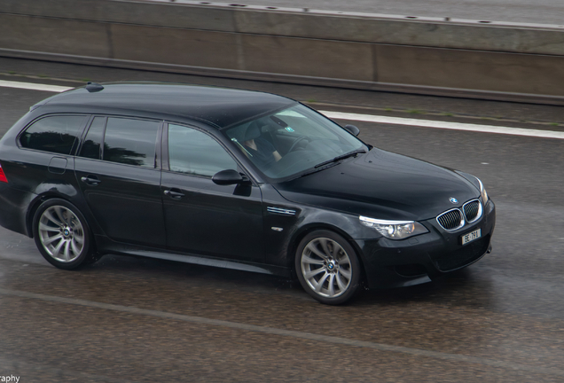 BMW M5 E61 Touring