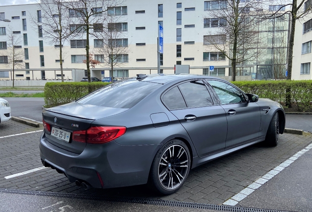 BMW M5 F90