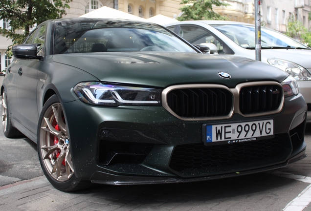 BMW M5 F90 CS