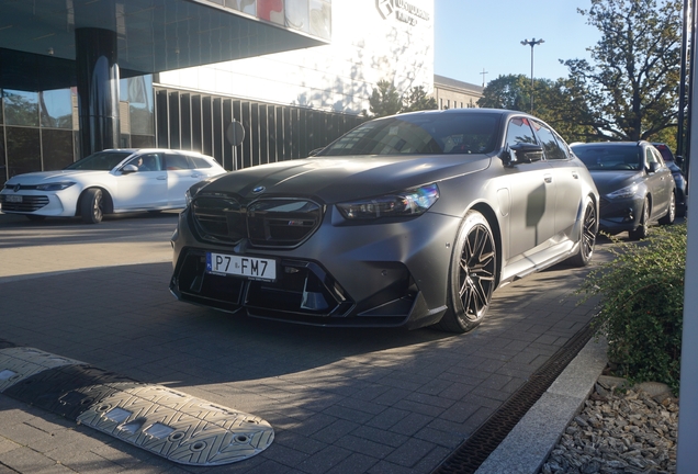 BMW M5 G90