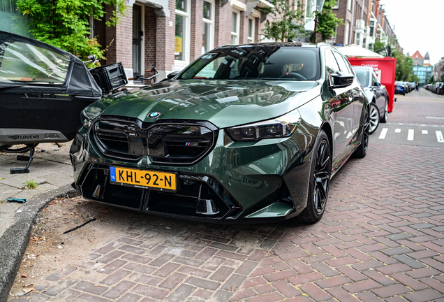 BMW M5 G99 Touring