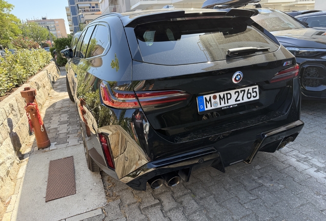 BMW M5 G99 Touring