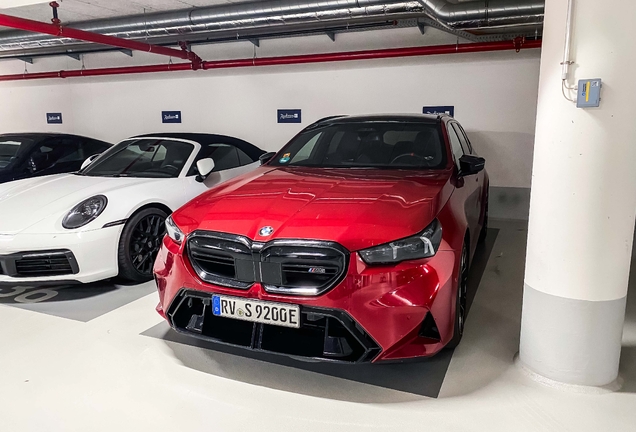 BMW M5 G99 Touring