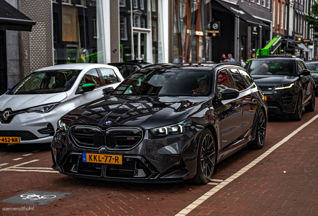 BMW M5 G99 Touring