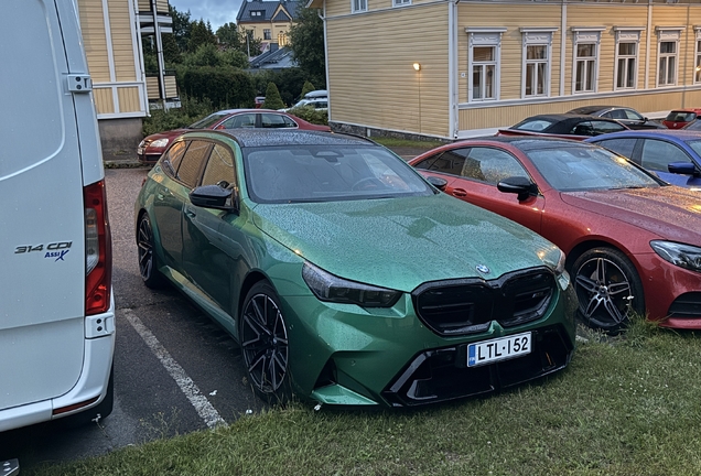 BMW M5 G99 Touring