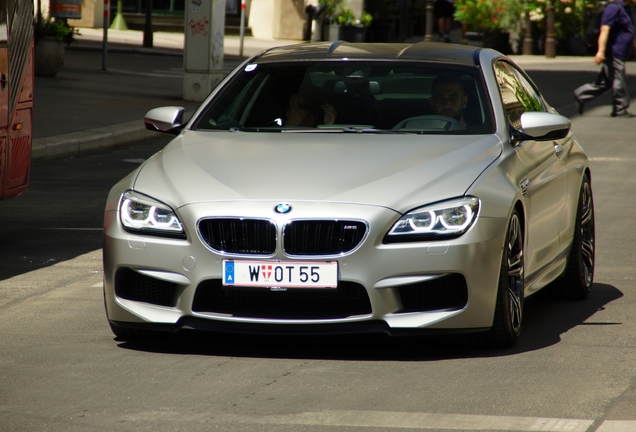 BMW M6 F13 Coupé