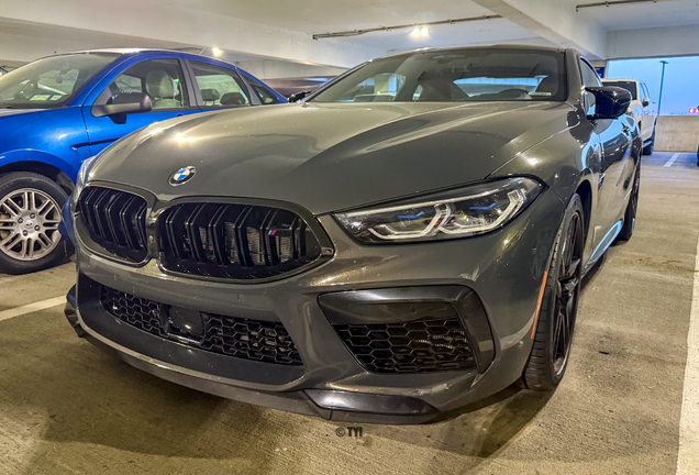 BMW M8 F92 Coupé Competition