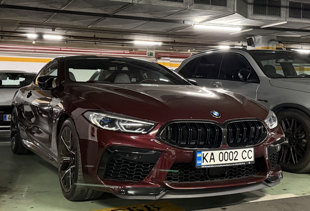 BMW M8 F92 Coupé Competition