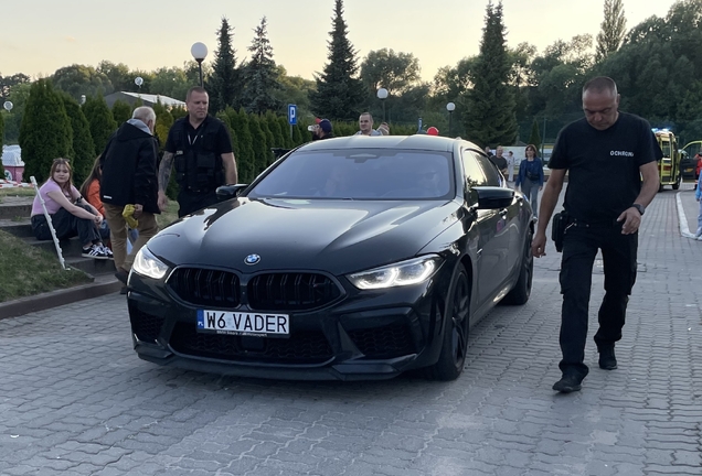 BMW M8 F93 Gran Coupé Competition