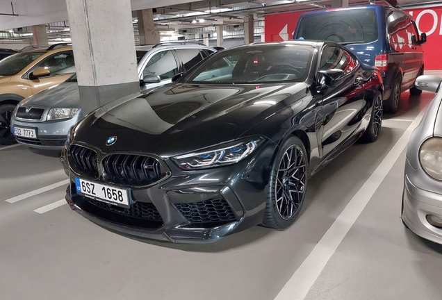 BMW M8 F92 Coupé Competition