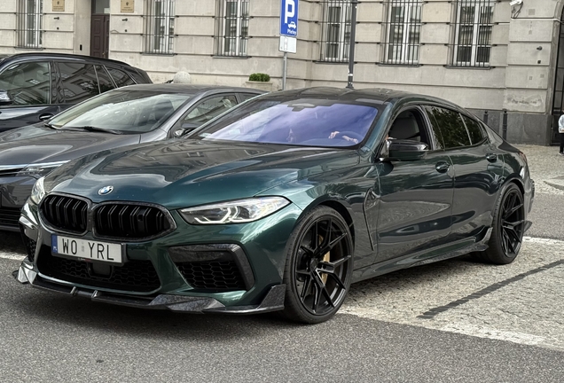 BMW M8 F93 Gran Coupé Competition SOOQOO