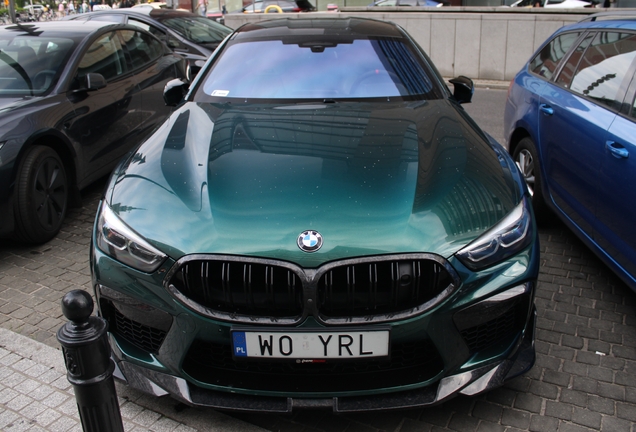 BMW M8 F93 Gran Coupé Competition SOOQOO