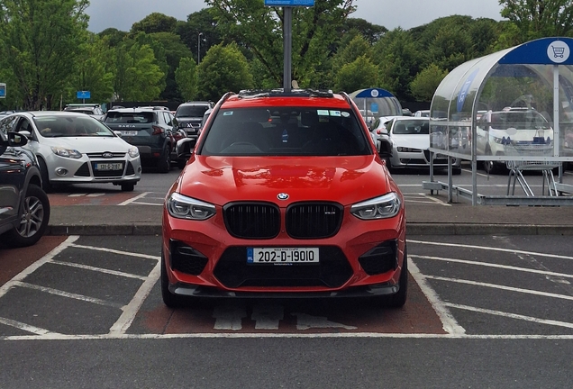 BMW X3 M F97