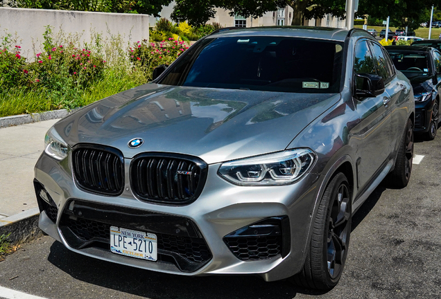 BMW X4 M F98 Competition