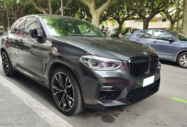BMW X4 M F98 Competition