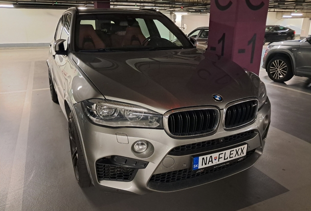 BMW X5 M F85
