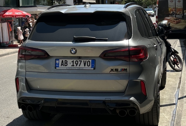 BMW X5 M F95 Competition