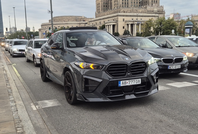 BMW X6 M F96 Competition 2024 SOOQOO