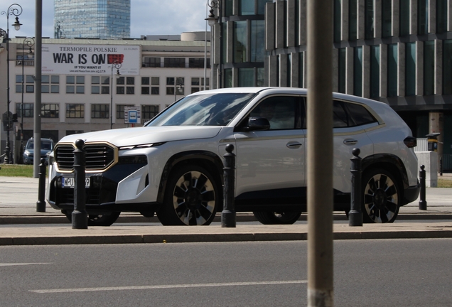 BMW XM G09