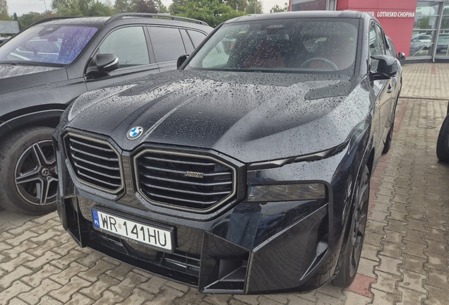 BMW XM G09