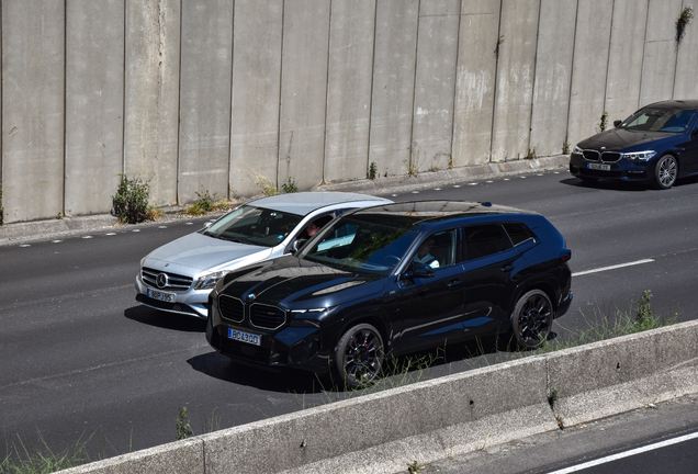 BMW XM G09