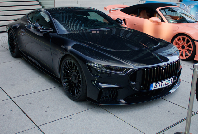 Brabus Bodo