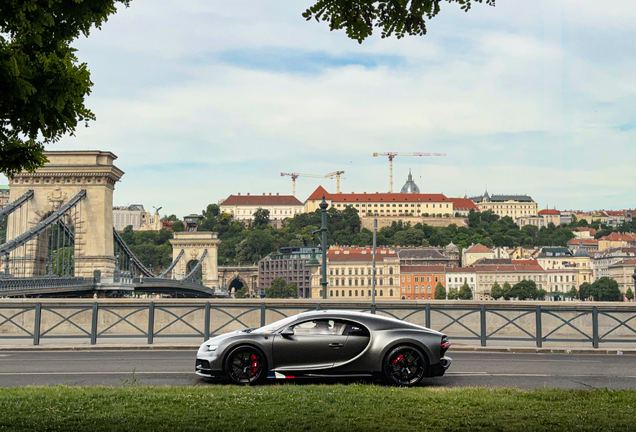 Bugatti Chiron Sport Les Légendes du Ciel