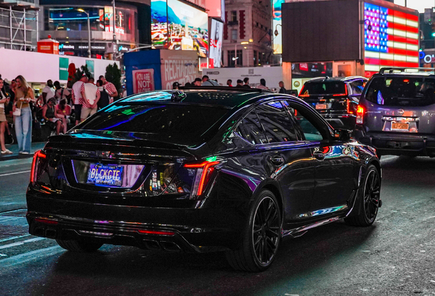 Cadillac CT5-V 2025