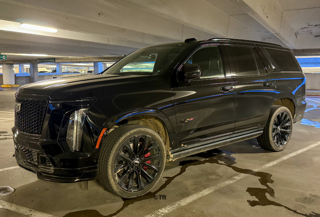 Cadillac Escalade-V 2025
