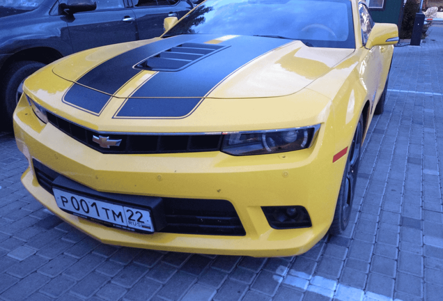 Chevrolet Camaro SS 2014