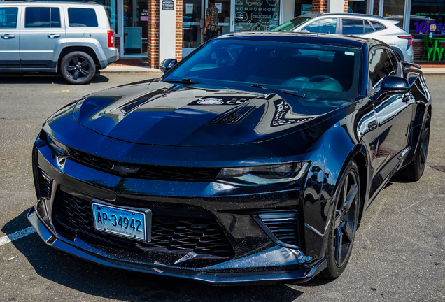 Chevrolet Camaro SS 2016