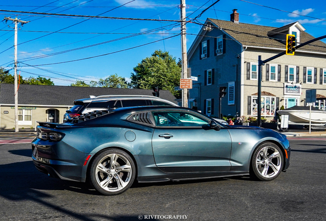Chevrolet Camaro SS 2020