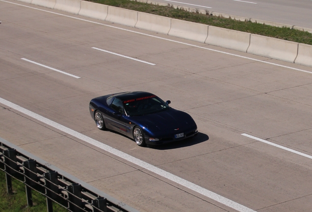 Chevrolet Corvette C5