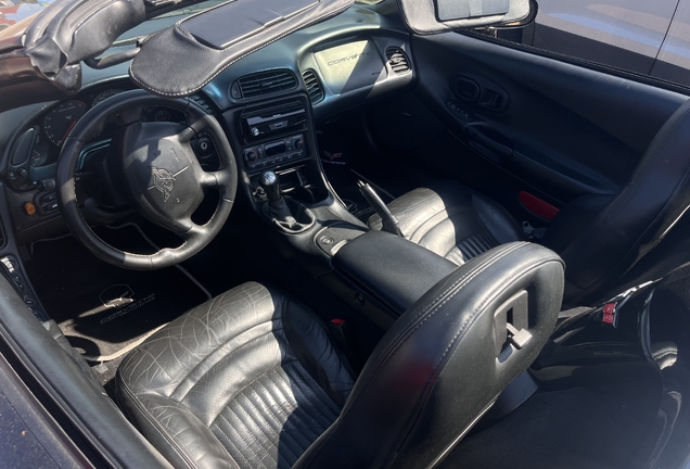 Chevrolet Corvette C5 Convertible