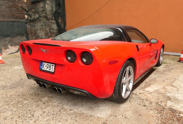 Chevrolet Corvette C6