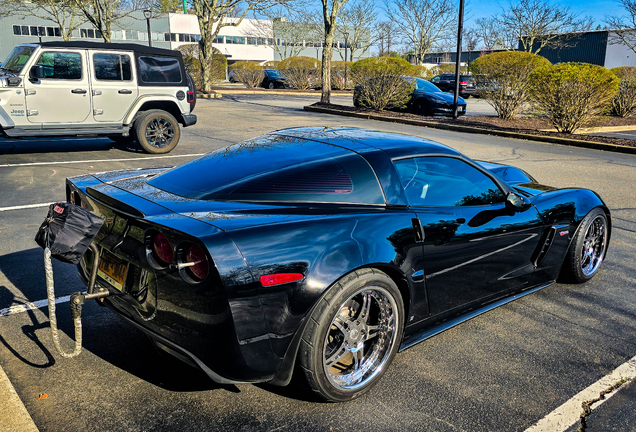 Chevrolet Corvette C6 Z06