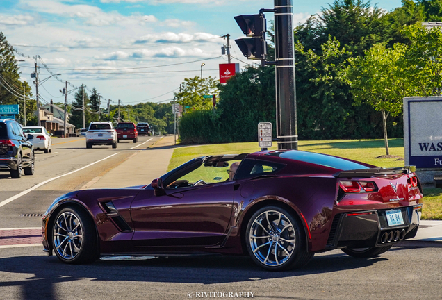 Chevrolet Corvette C7 Grand Sport