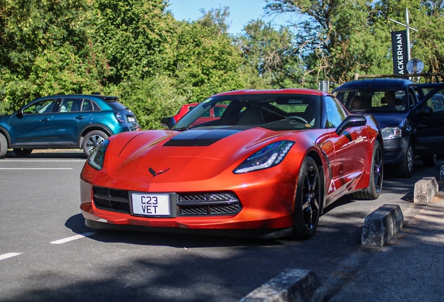 Chevrolet Corvette C7 Stingray