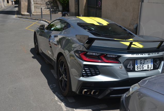 Chevrolet Corvette C8 Stingray IMSA GTLM Championship Edition