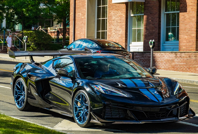 Chevrolet Corvette C8 ZR1