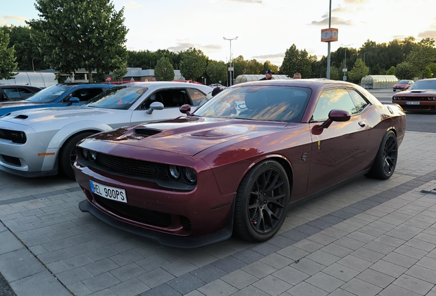 Dodge Challenger SRT Hellcat